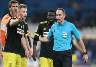 Εισαγγελική έρευνα για το ΑΕΚ-Άρης