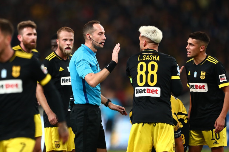 Ο καλύτερος Άρης και ο…. ασυναγώνιστος Διαμαντόπουλος