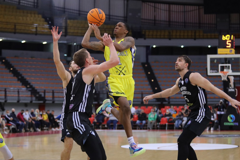 Μεγάλη νίκη του Λαυρίου στην παράταση (95-86)