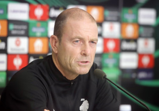 Θόρουπ – «Θα κριθούν πολλά από το παιχνίδι με τον ΠΑΟΚ»