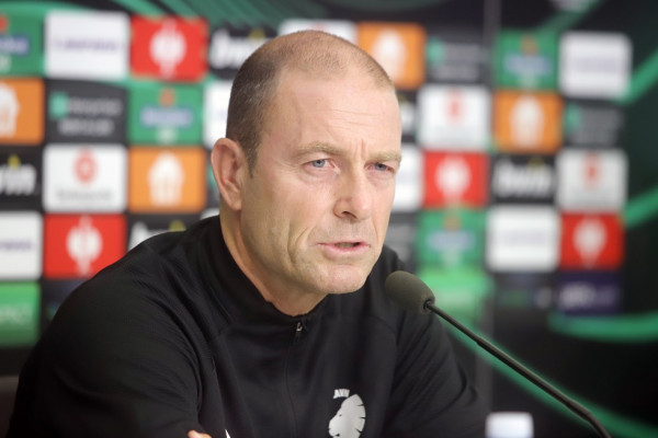 Θόρουπ – «Θα κριθούν πολλά από το παιχνίδι με τον ΠΑΟΚ»