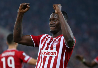 Καμαρά για Ολυμπιακό – «Θα είμαι πάντα ευγνώμων για όλα όσα μου δώσατε»