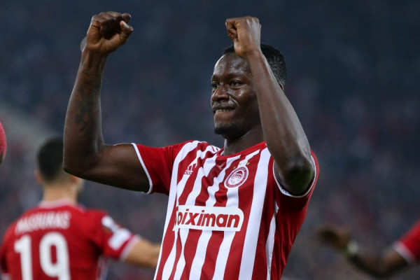 Καμαρά για Ολυμπιακό – «Θα είμαι πάντα ευγνώμων για όλα όσα μου δώσατε»