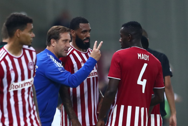 Μαρτίνς – «Είχαμε ευκαιρίες, αλλά δεν ήμασταν αποτελεσματικοί»