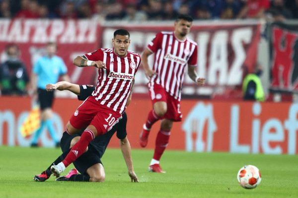 Ολυμπιακός – Άιντραχτ 1-2 – Όλα στραβά και ανάποδα…