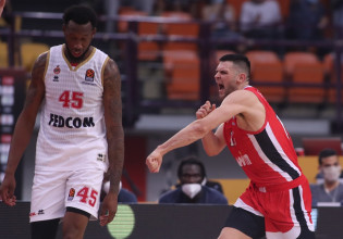 LIVE – Ζενίτ – Ολυμπιακός