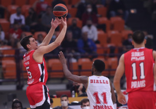 Η παρακάμερα του Ολυμπιακός – Μονακό