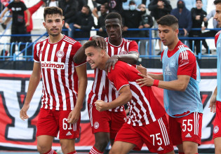 Βαθμολογία Superleague 2 – Δεύτερος ο Ολυμπιακός Β’, 16ος ο ΠΑΟΚ Β’