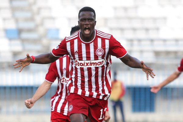 Ολυμπιακός Β’ – ΠΑΟΚ Β’ 3-1: Θρυλικό γλέντι και στην Super League 2