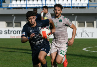 Κηφισιά – Παναθηναϊκός Β’ 2-0 – Νέο «μπαμ» από την Κηφισιά, νίκησε και τον Παναθηναϊκό Β’