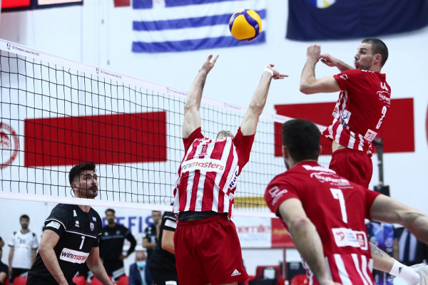 LIVE – Ολυμπιακός – ΠΑΟΚ