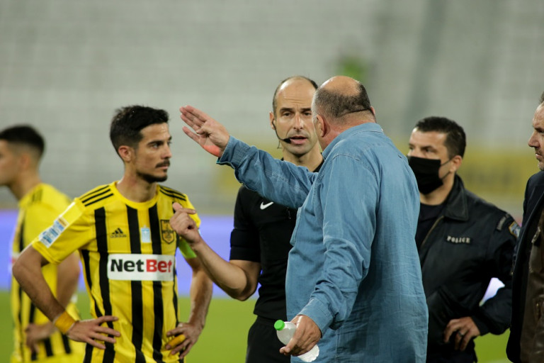 Μπέος – «Δεν φταίει ο Άρης»