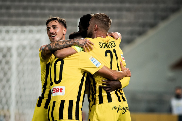 Βόλος – Άρης 1-2 – Πήρε το… ροντέο ο Άρης