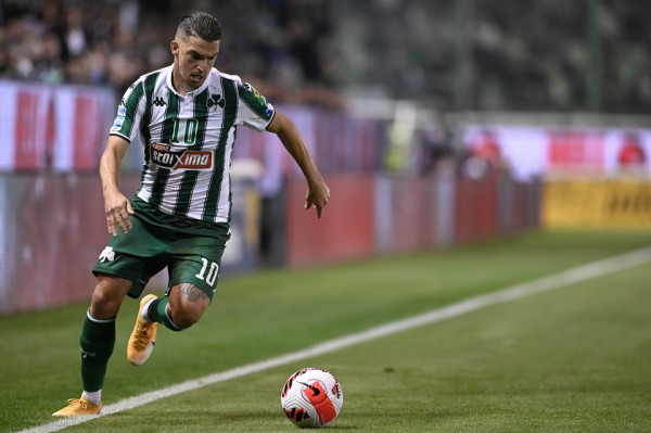 Παναθηναϊκός – Αποχώρησε με τράβηγμα ο Καρλίτος