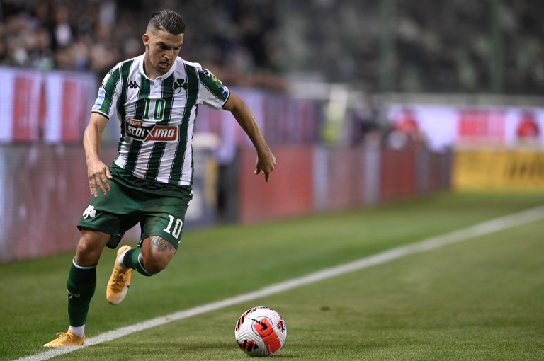 Παναθηναϊκός – Αποχώρησε με τράβηγμα ο Καρλίτος