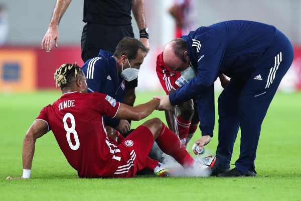 Νοσοκομείο ο Ολυμπιακός που… νίκησε και τα δρεπάνια