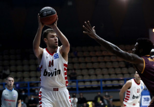 Βεζένκοφ – «Κρατήσαμε το αήττητο και συγκεντρωνόμαστε στο ματς με τη Ζενίτ»