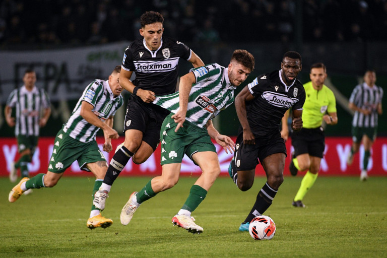 Η Super League είναι πιο αργή ακόμα και από τη Β΄ Ιταλίας και Γαλλίας