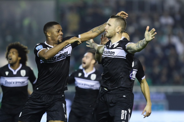 Παναθηναϊκός – ΠΑΟΚ 1-3: Ο Κούρτιτς «καθάρισε» για τον δικέφαλο