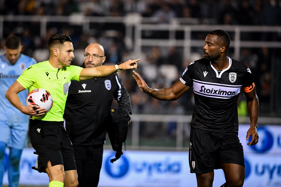 Το «σιγουράκι» της Super League: Πέναλτι στον ΠΑΟΚ