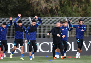 Έτσι θα παίξει η Εθνική κόντρα στην Ισπανία