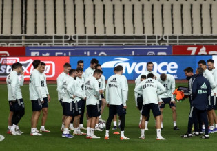 Η ενδεκάδα της Ισπανίας για το ματς με την Ελλάδα