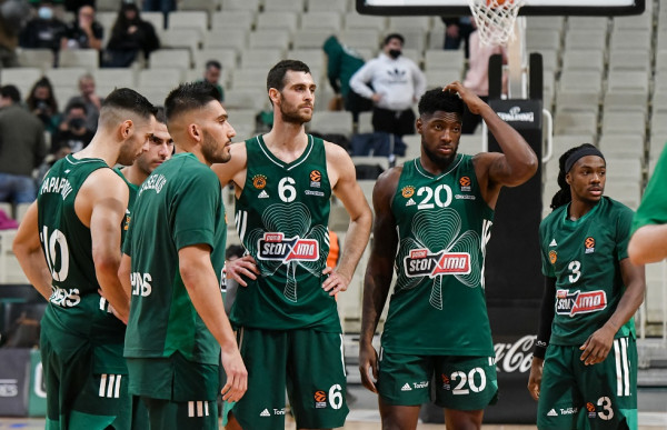 LIVE – Ζαλγκίρις Κάουνας – Παναθηναϊκός