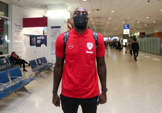 Έισι – «Ετοιμος να βοηθήσω να κερδίσουμε τίτλους»