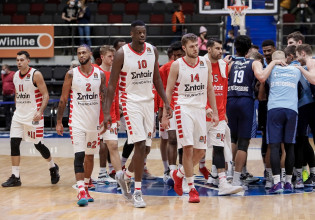 Η βαθμολογία της Euroleague