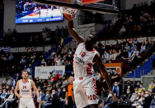 Φαλ – Ο ΛεΜπρόν, ο Ντουράντ και το αργυρό μετάλλιο στους Ολυμπιακούς Αγώνες (vid)