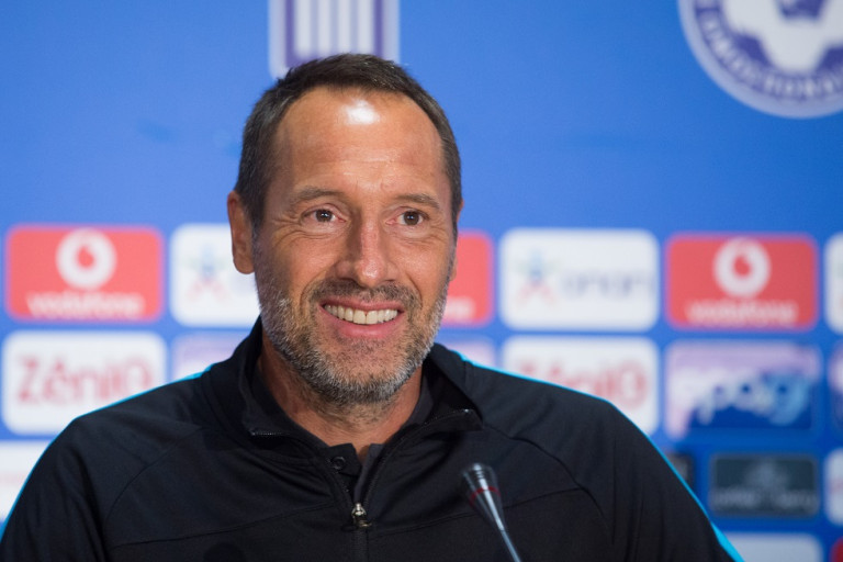 Φαν Σιπ – «Μετά το Κόσοβο θα κριθεί το μέλλον μου – Ο κόσμος βλέπει τι έχει αλλάξει στην Εθνική»