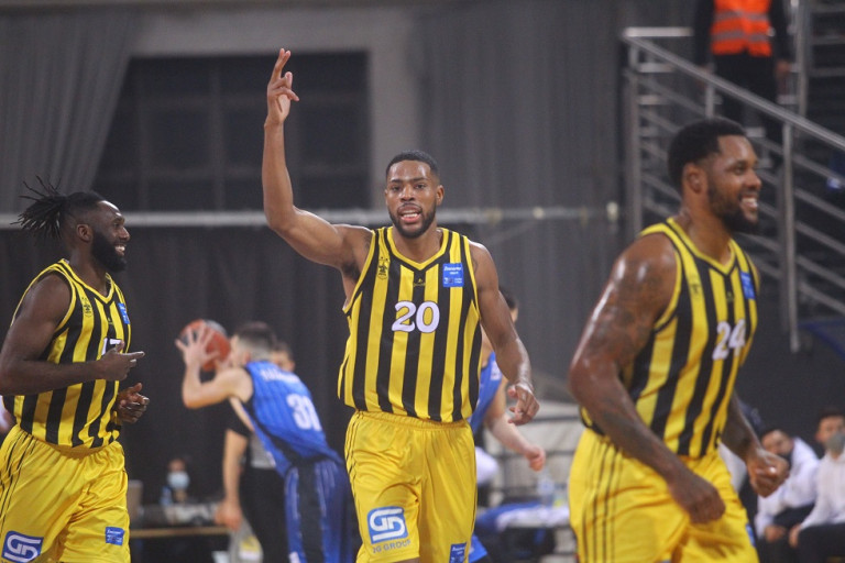 Άρης – Ηρακλής 83-78 παρ., 73-73 κ.α.