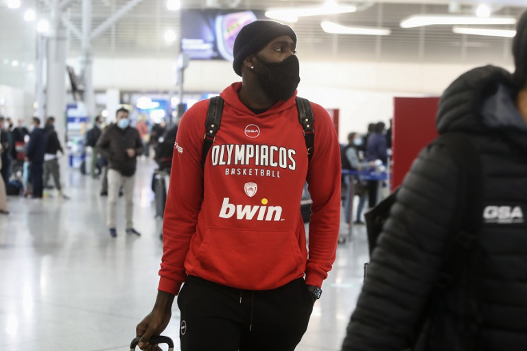 EuroLeague – Με Έισι στην Πόλη ο Ολυμπιακός