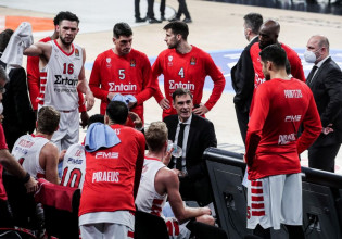 Ολυμπιακός – Ψάχνει την επιστροφή στις νίκες απέναντι στη Μακάμπι