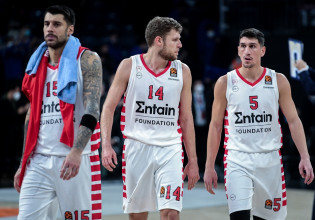 Ολυμπιακός – Διαφορά περιφέρειας