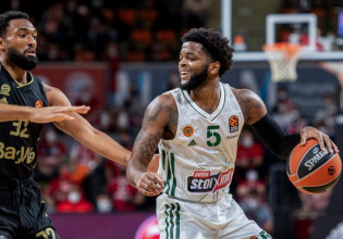 Η όμορφη ασίστ του Μέικον στον Έβανς