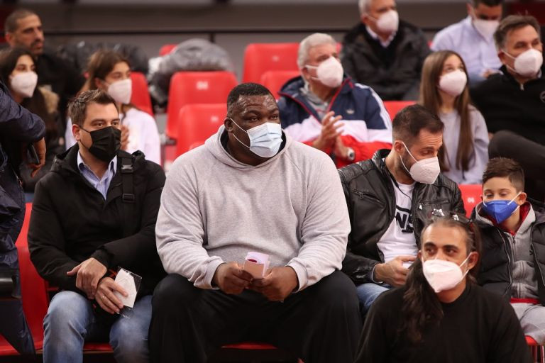 Ολυμπιακός – Στο ΣΕΦ ο Σχορτσανίτης