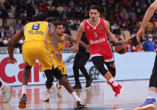 Οι διαιτητές στο Αρμάνι Μιλάνο – Ολυμπιακός