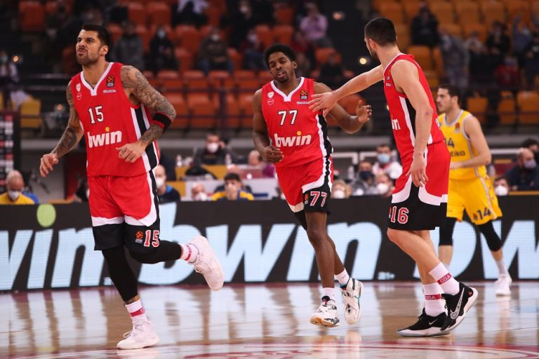 Ολυμπιακός – Μακάμπι 90-73 – Ο Ολυμπιακός ισοπέδωσε τη Μακάμπι και έκανε το 7Χ7 στο ΣΕΦ