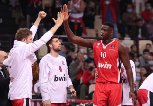 Τα ιστορικά ρεκόρ του Ολυμπιακού στο πρώτο δεκάλεπτο απέναντι στη Μακάμπι