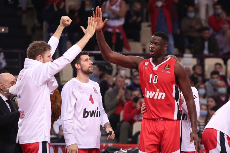 Τα ιστορικά ρεκόρ του Ολυμπιακού στο πρώτο δεκάλεπτο απέναντι στη Μακάμπι