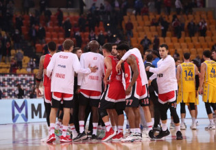 Στο ΣΕΦ χωρίς απρόοπτα η αποστολή του Ολυμπιακού