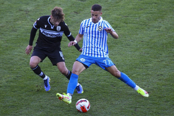 Ηρακλής – ΠΑΟΚ Β’ 0-0 – Χωρίς νικητή το ντέρμπι της Θεσσαλονίκης