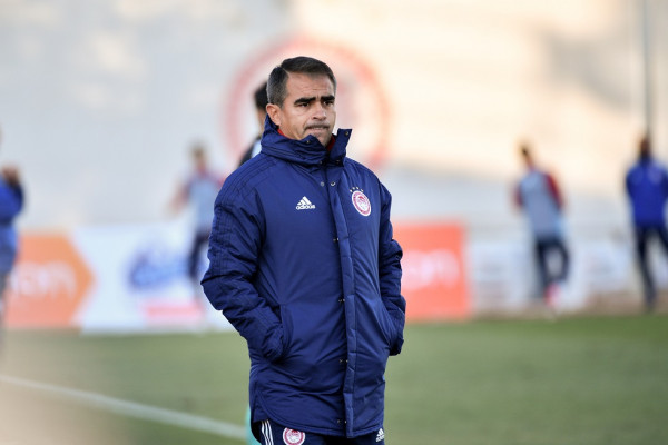 Ιμπαγάσα – «Να δουλέψουμε σκληρά και να βελτιωθούμε»