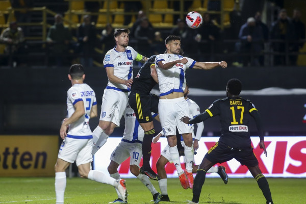 Θετικός στον κοροναϊό παίκτης του ΠΑΣ Γιάννινα εν όψει ΑΕΚ