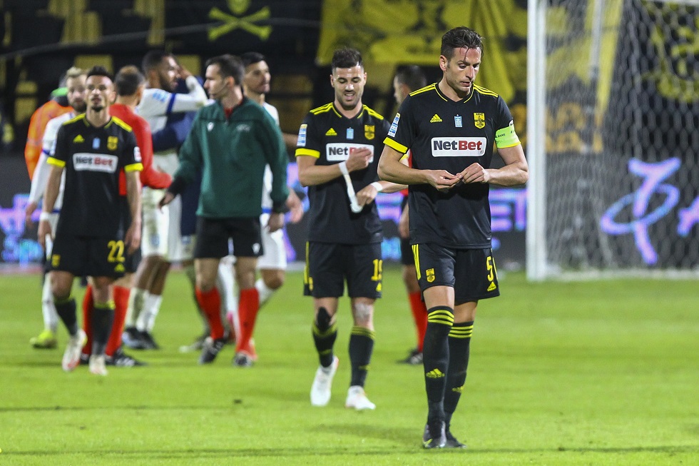 Δεληζήσης – «Ζητάμε συγγνώμη από τον κόσμο»