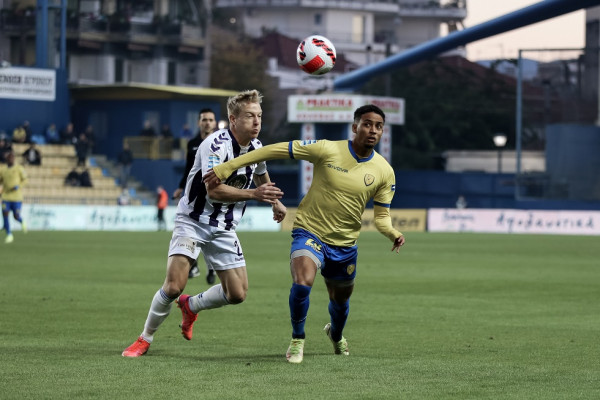 Τρίποντο… ανάσα για τον Παναιτωλικό (1-0)