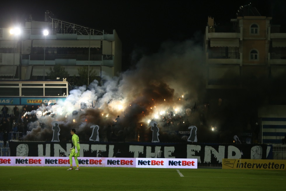 Βαριά καμπάνα σε Ατρόμητο και Αγγελόπουλο