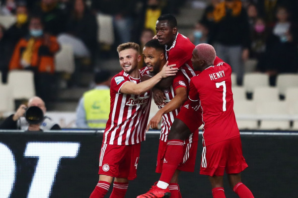 ΑΕΚ – Ολυμπιακός 2-3 – O Ελ Αραμπί άφησε «άγαλμα» την Ένωση στο ΟΑΚΑ