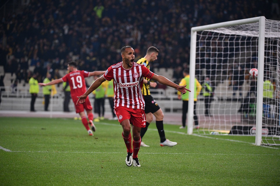 Μεγάλο λάθος από τον Μοχαμαντί και 3-1 ο Ολυμπιακός (vid)